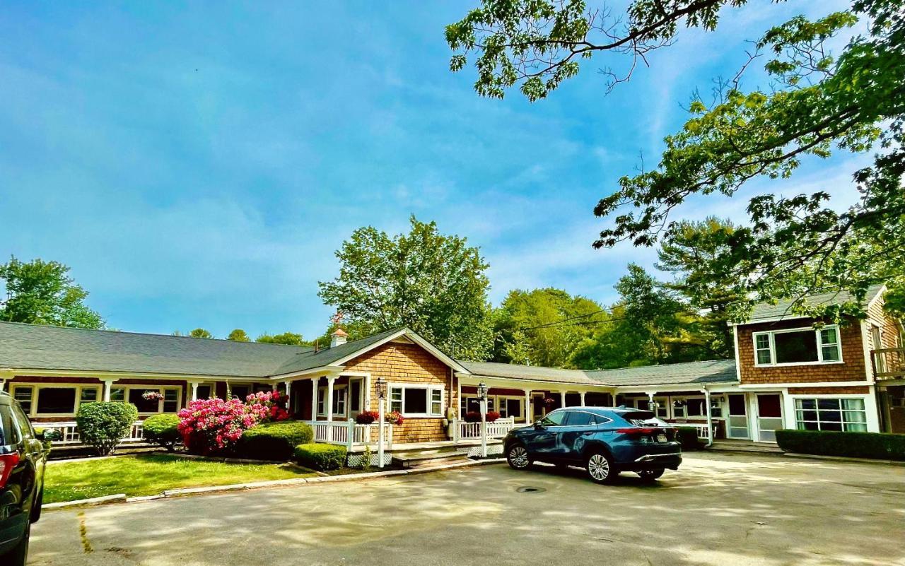 Kennebunkport Motor Lodge Exterior photo
