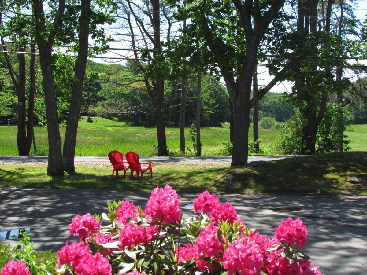 Kennebunkport Motor Lodge Exterior photo