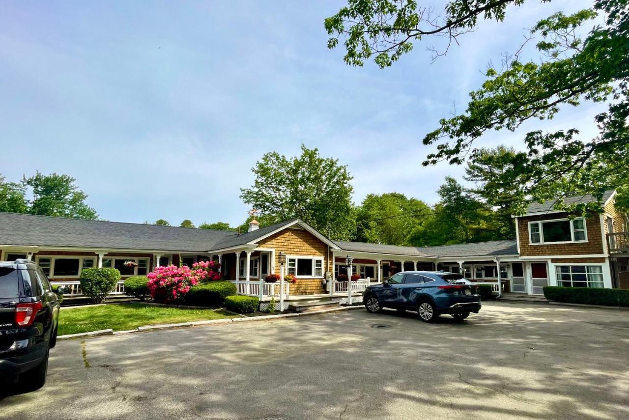 Kennebunkport Motor Lodge Exterior photo