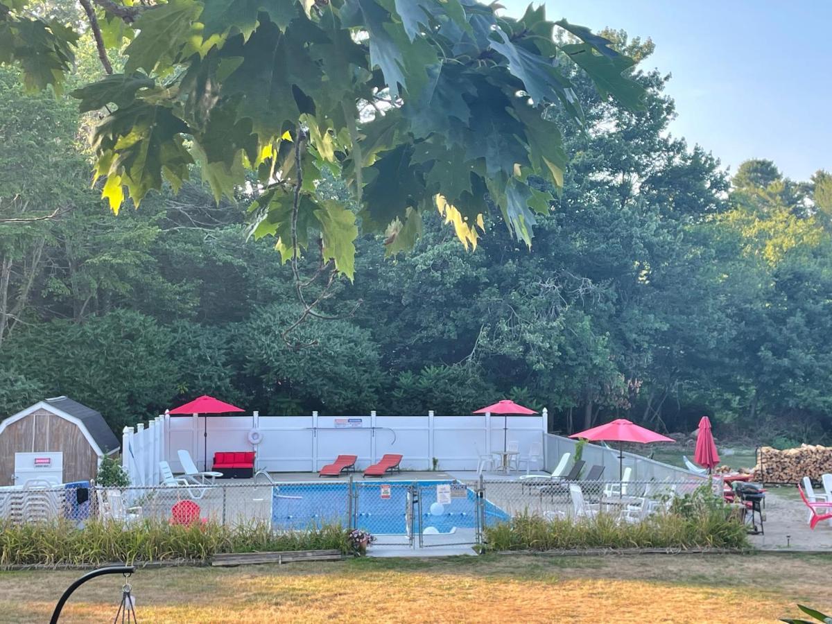Kennebunkport Motor Lodge Exterior photo