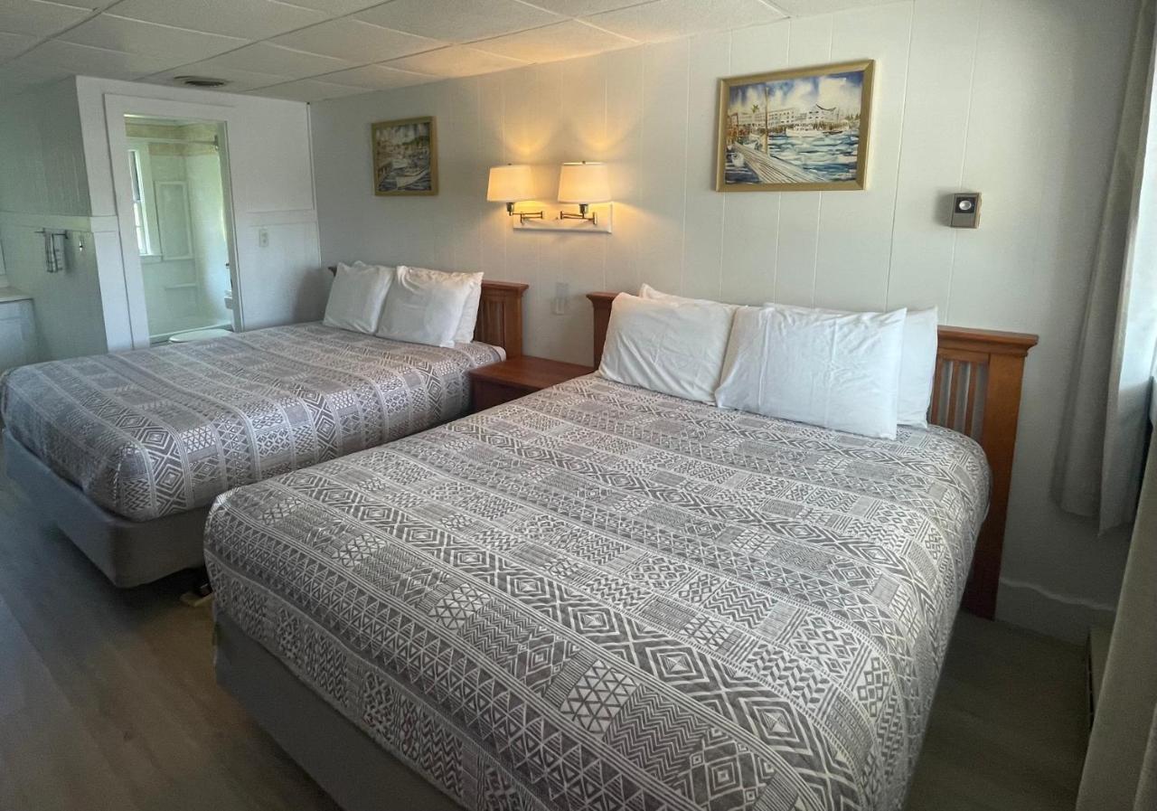 Kennebunkport Motor Lodge Exterior photo