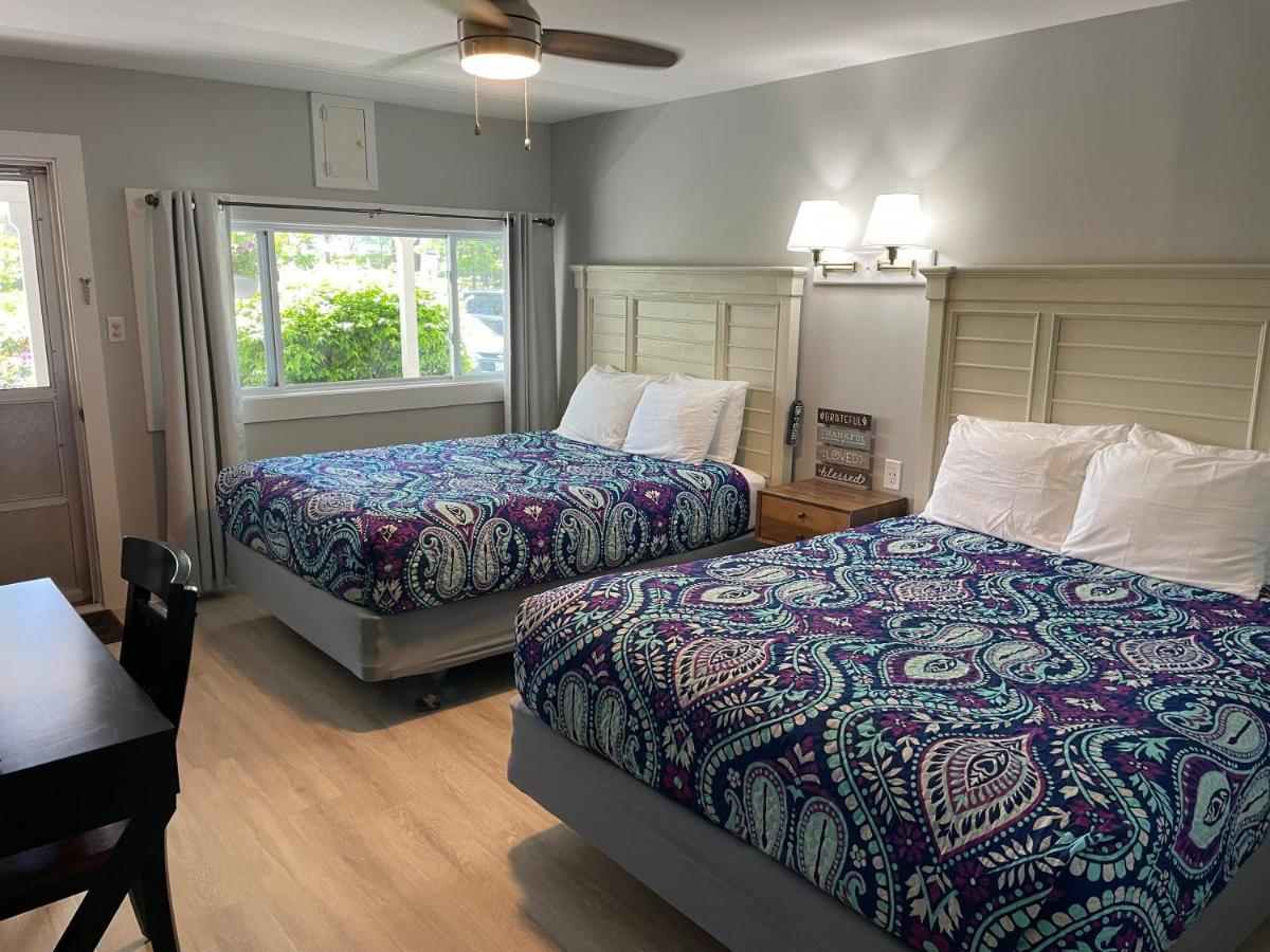 Kennebunkport Motor Lodge Exterior photo