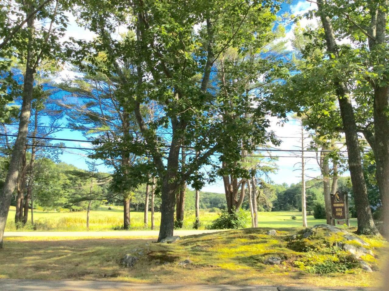 Kennebunkport Motor Lodge Exterior photo